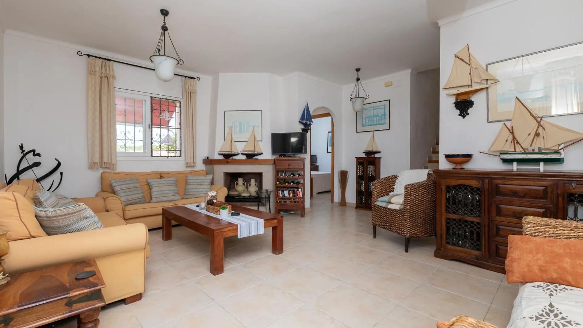 Detached Villa With Private Pool L' Escala