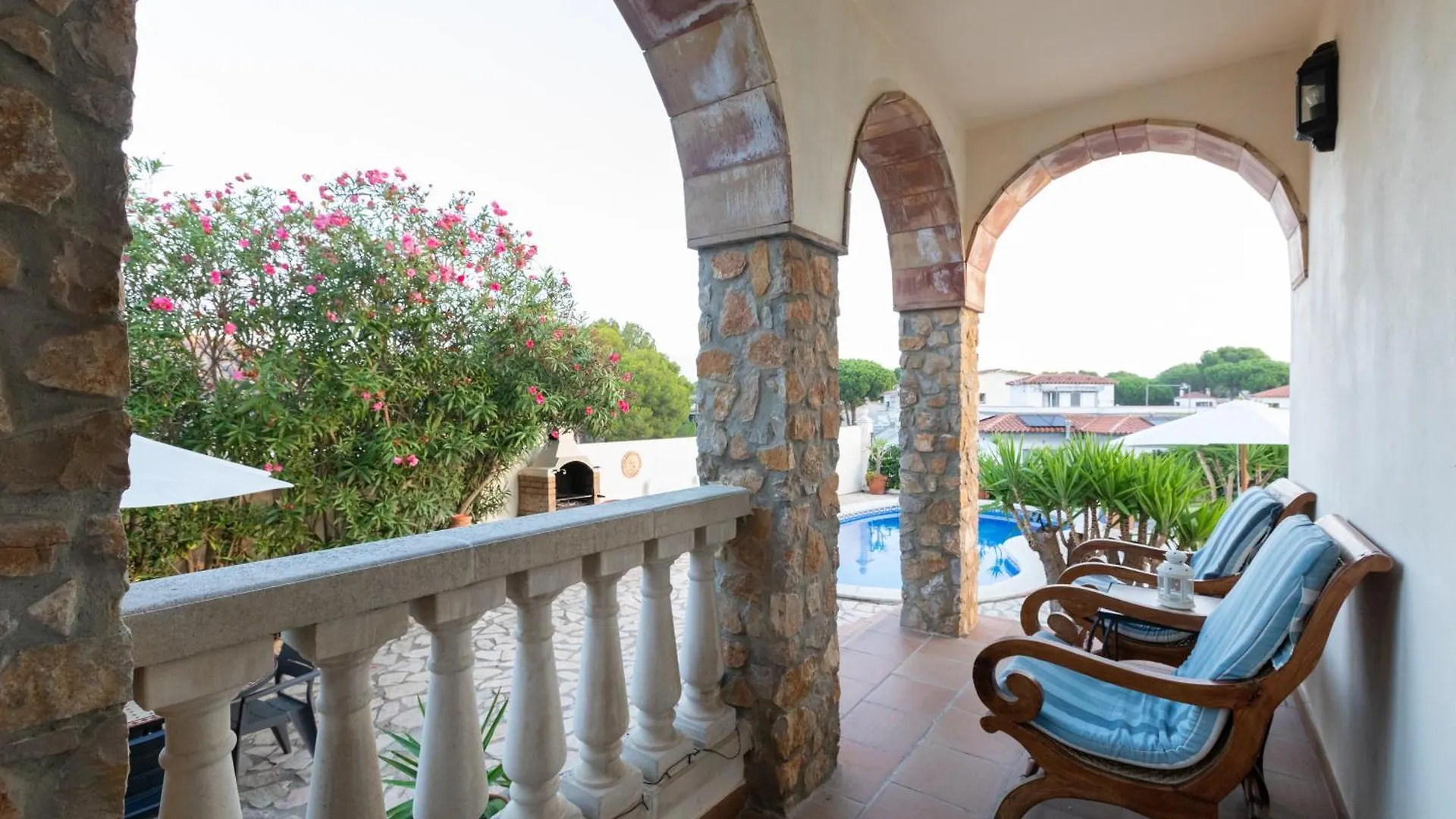 Detached Villa With Private Pool L' Escala Spanien