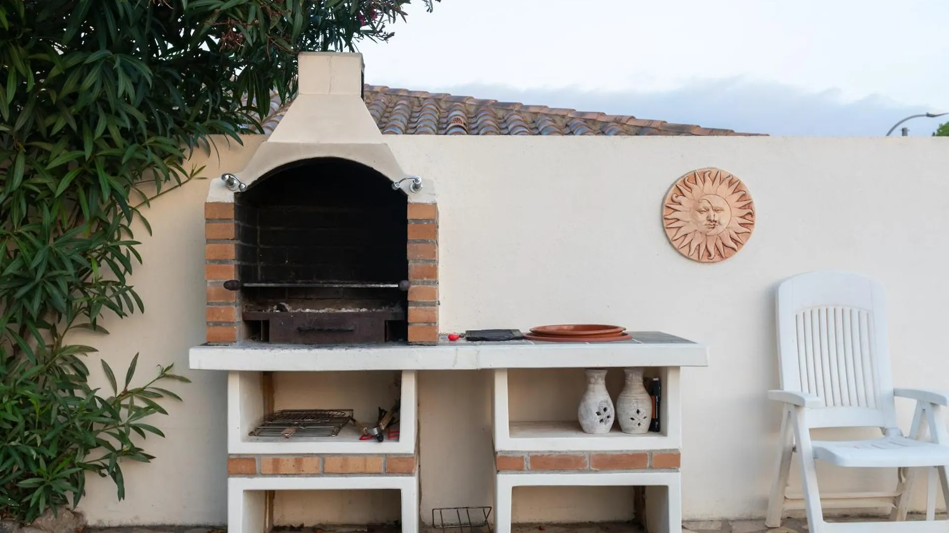 Detached Villa With Private Pool L' Escala